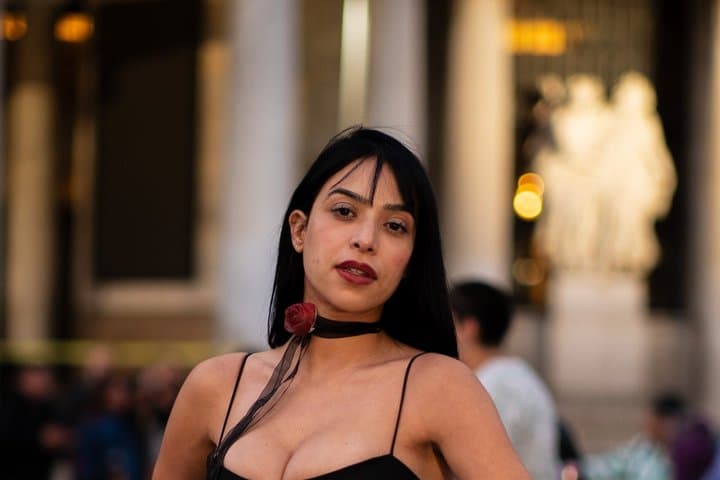 Mexico City Private Photoshoot: Artistic Session