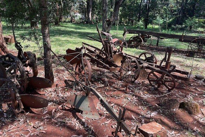 Nairobi: Karen Blixen Museum, Giraffe Center and Kobe Beads Tour