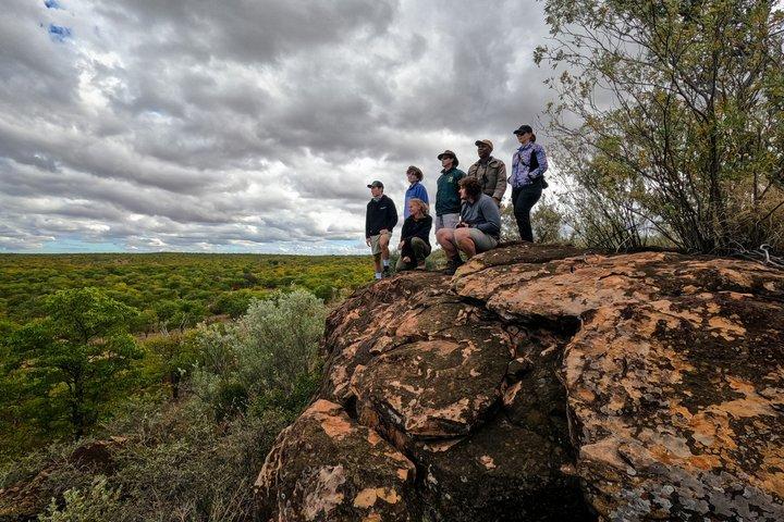 Mapesu Private Game Reserve Walking Safari
