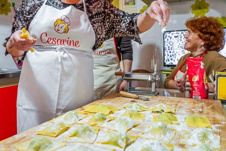 Cook and Taste with a Local in Messina by Cesarine
