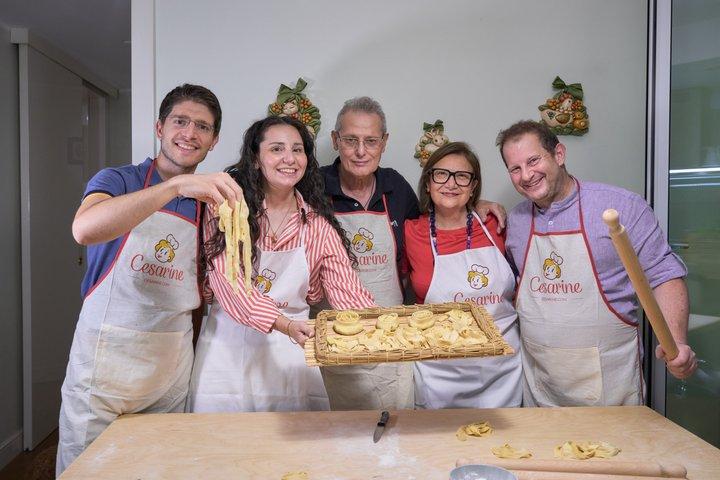 Cook and Taste with a Local in Messina by Cesarine