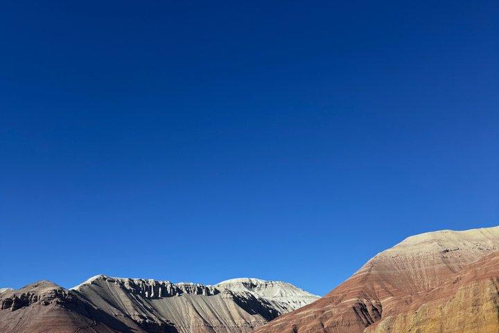 Altyn Emel Adventure in Aktau mountains Katutau and Singing Dune
