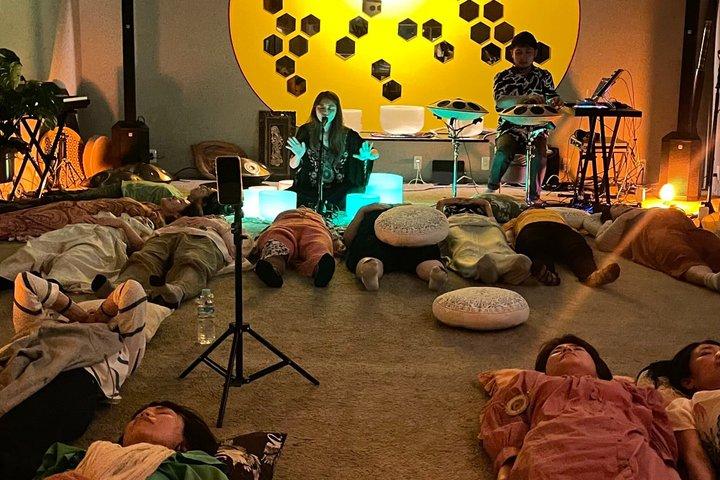 Sound Bath Experience in Osaka