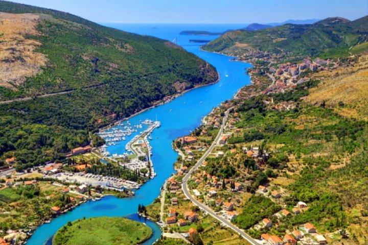 Private luxury driving tour of Dubrovnik