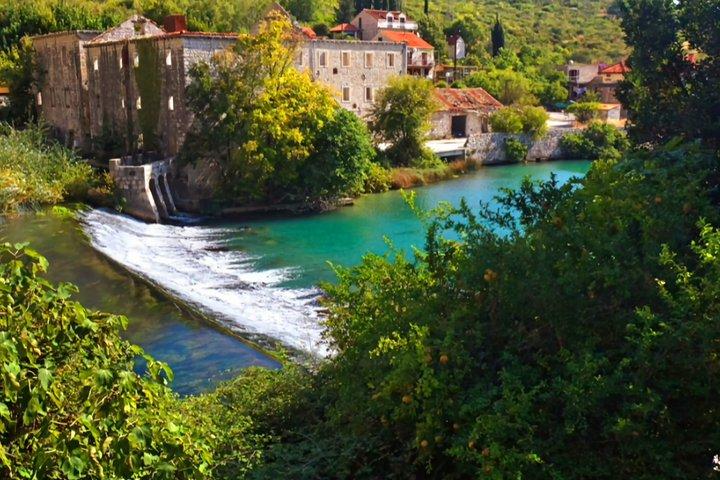 Private luxury driving tour of Dubrovnik