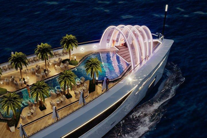 Elite Ha Long Bay 1 Day Cruise from Halong International Port