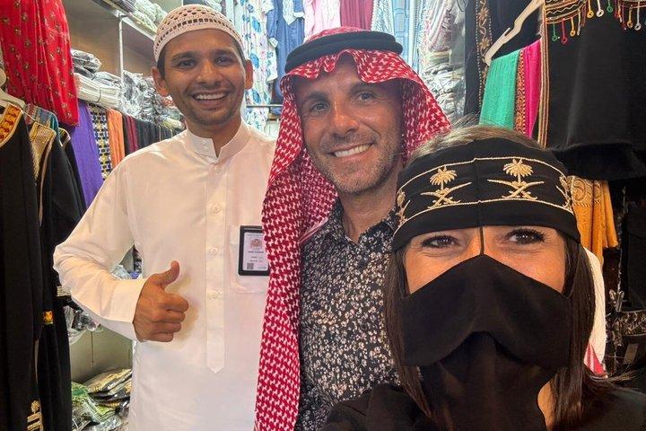 Full Day Private Tour: Adventure and Luxury in Charming Jeddah