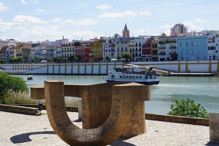 Explore Seville at Your Own Pace from Malaga