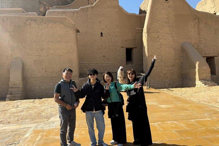 Capital Riyadh Private Tour