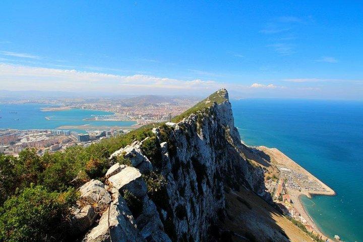 From Costa del Sol: The Gibraltar Classic Rock tour