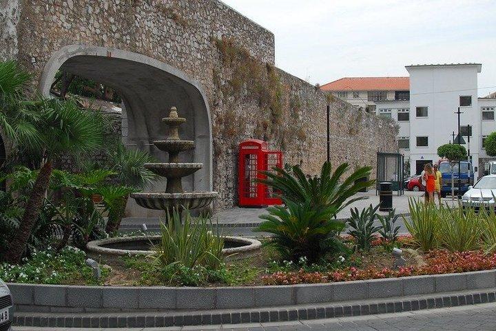 Gibraltar Day Trip at your Own Pace from Malaga & Costa del Sol