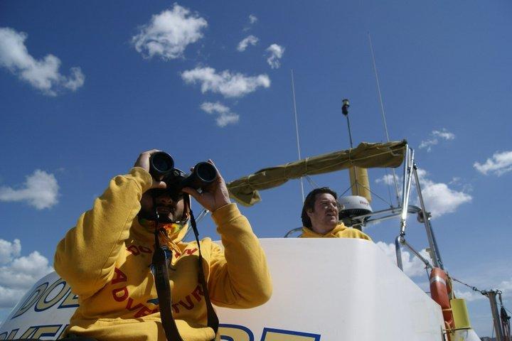 Gibraltar and Dolphin Watching Excursion from Malaga