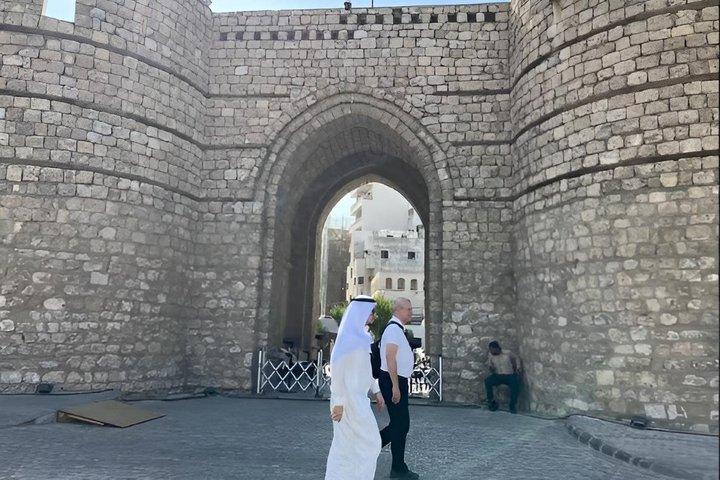 Full Day Private Tour: Adventure and Luxury in Charming Jeddah