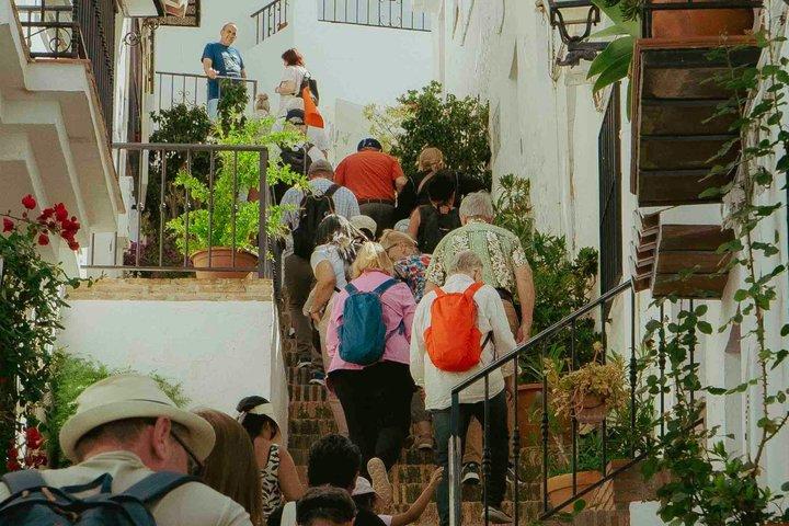 Nerja & Frigiliana Tour from Malaga with Local Tasting