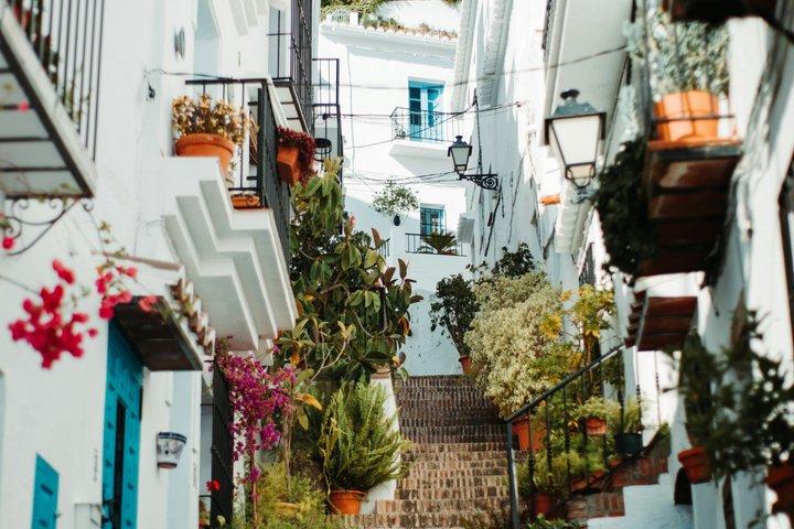 Nerja & Frigiliana Tour from Malaga with Local Tasting