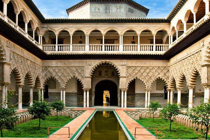 Visit Seville’s Real Alcázar on a Day Trip from Malaga