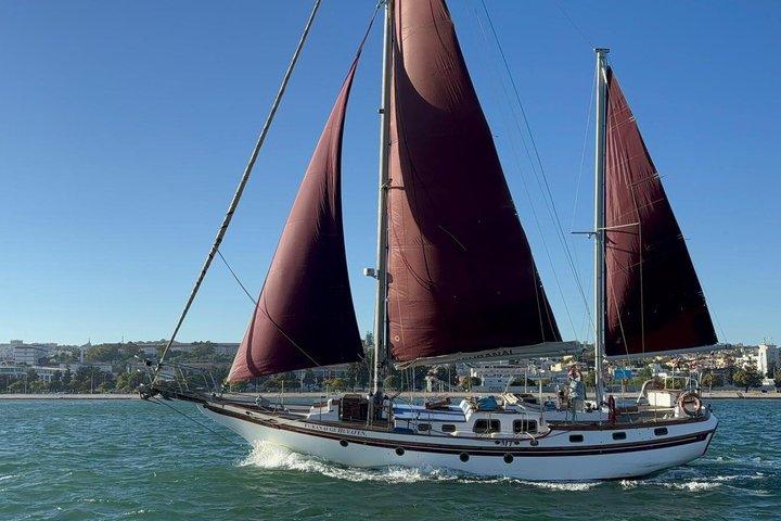 Lisbon - Daylight or Sunset Tour on a Vintage Sailboat