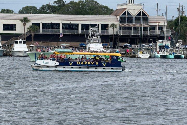 3 Hour Crab Island Adventure Tour in Destin