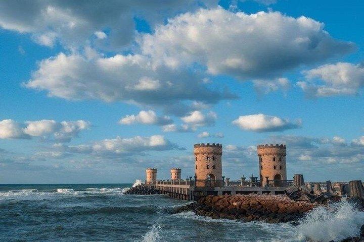 Private Alexandria Day Tour from Cairo with Lunch