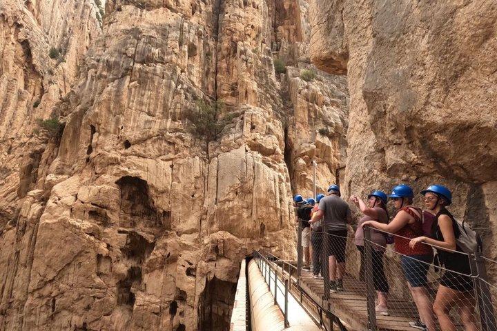 Caminito del Rey Day Trip from Costa del Sol