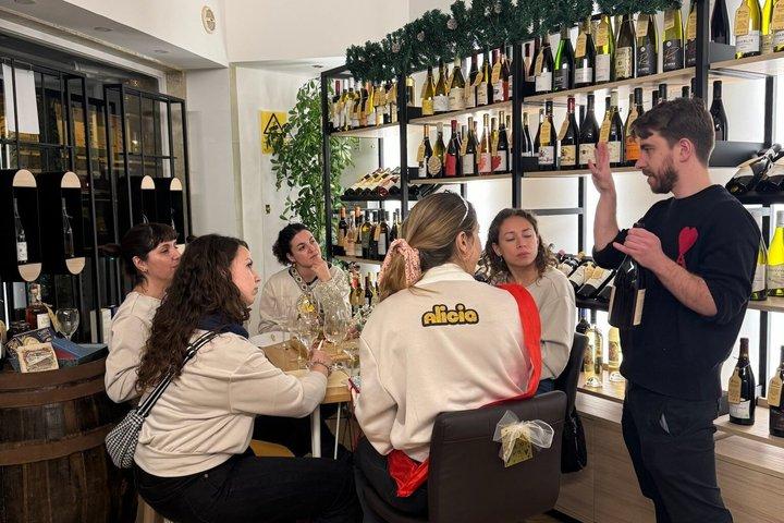 Portuguese Wine Tasting Experience in Lisbon