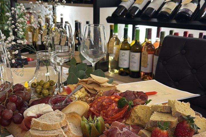 Portuguese Wine Tasting Experience in Lisbon