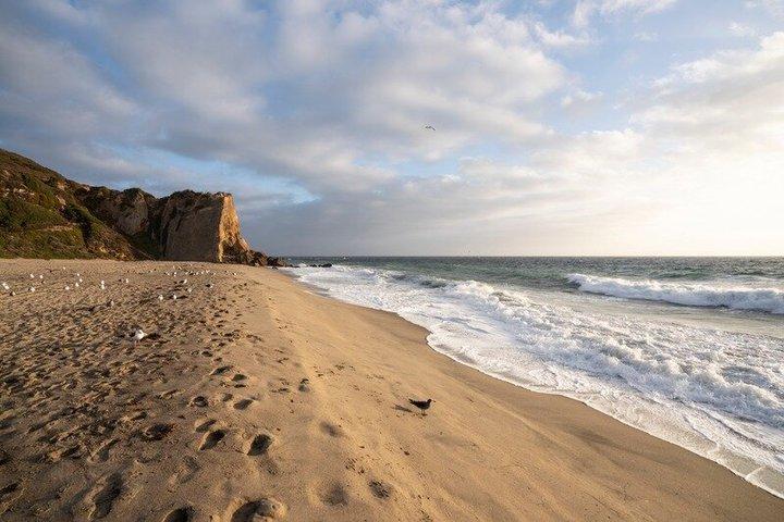 Santa Barbara to Santa Monica Audio Tour