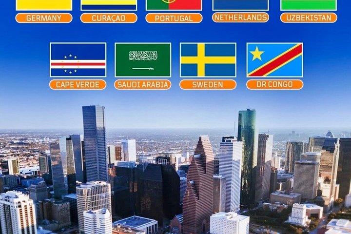 Houston's Official City & Mural Tour!