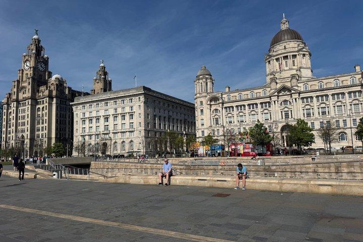 Liverpool City Private Day Trip up to 6 People Per Group