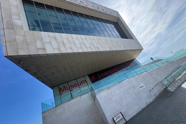 Liverpool City Private Day Trip up to 6 People Per Group