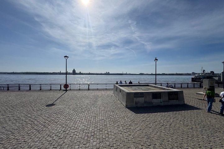Liverpool City Private Day Trip up to 6 People Per Group
