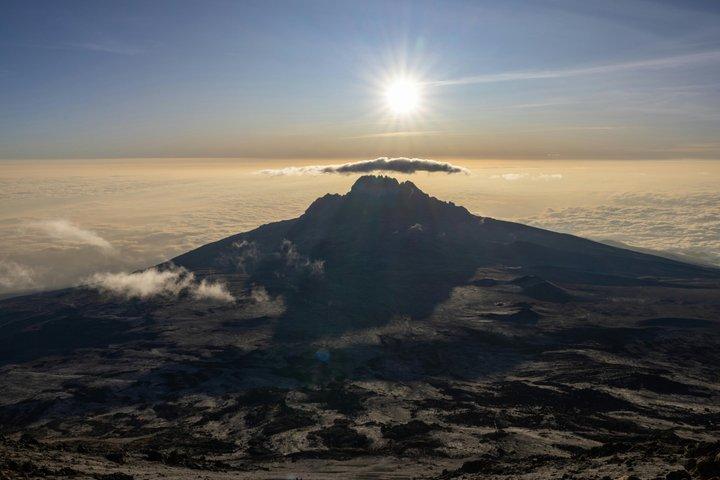 7 Day Kilimanjaro Climb Via Machame Route Whiskey Route