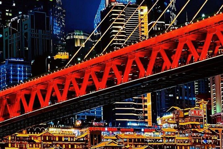 Premium Chongqing 4 Day All Inclusive and Semi Custom Escape
