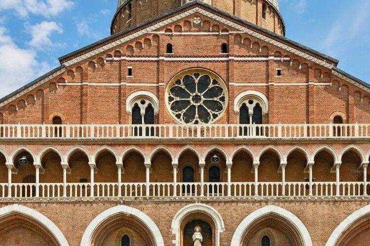 Padua Holistic Audio Guides between History Art and Spirituality