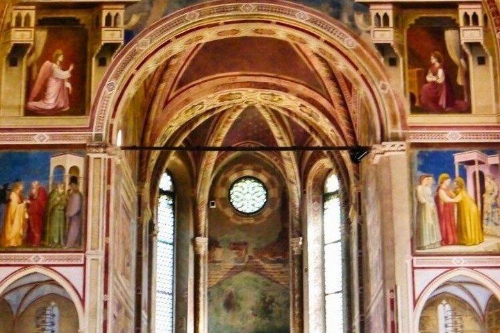 Padua Holistic Audio Guides between History Art and Spirituality