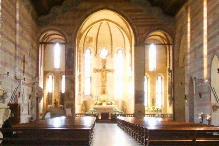 Padua Holistic Audio Guides between History Art and Spirituality
