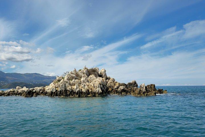Lekuresi Castle, Butrint UNESCO & Ksamil–Saranda Highlights Tour: