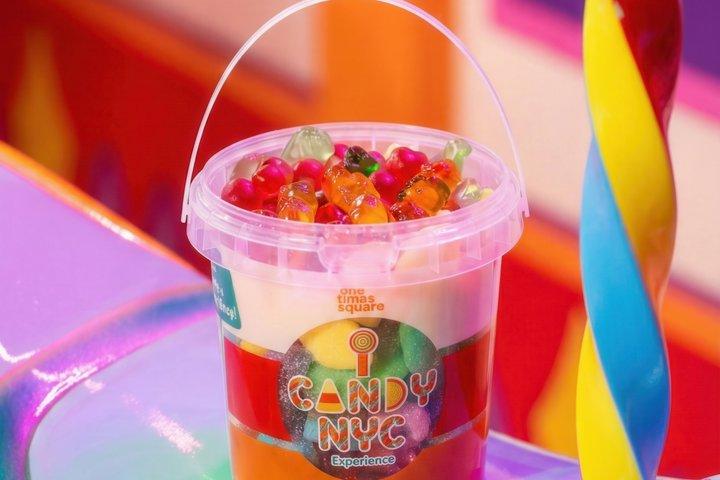 i Candy NYC Experience Ticket at One Times Square