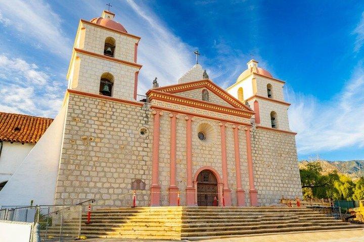 Pacific Coast Highway San Luis Obispo to Santa Barbara Audio Tour