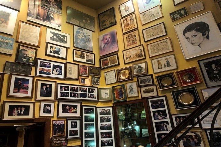 Esquina Homero Manzi Tango Show with Optional Transfer and Dinner