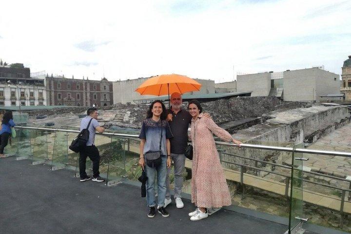 Private Tour Mexico City