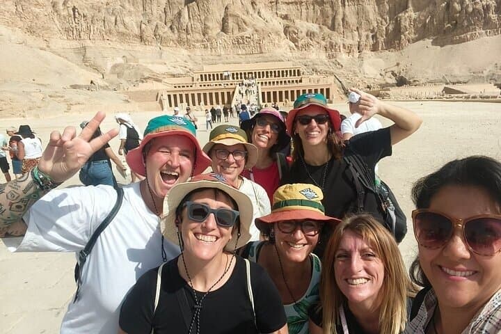 sharing tour in luxor Visit luxor sights seeing 7 hours