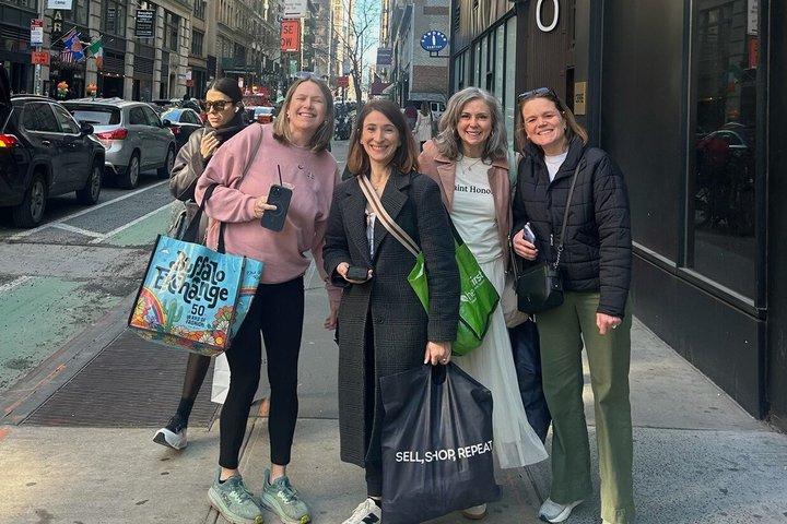 The Ultimate NYC Secondhand Shopping Experience