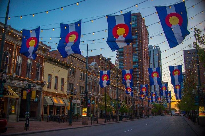 Denver City Highlights Tour & Neighborhood Spotlight