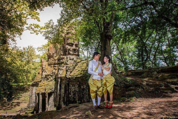 3-Day Angkor Wat with All Interesting Major Temples, Banteay Srei & Beng Mealea