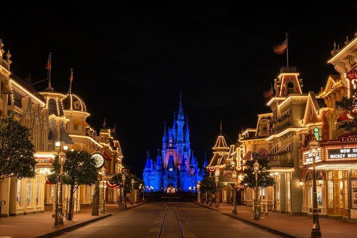 SPECIAL OFFER: 3-Day Walt Disney World Resort After 2pm Ticket
