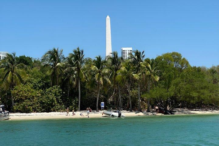Miami Snorkeling Adventure off a Secluded Island from South Beach