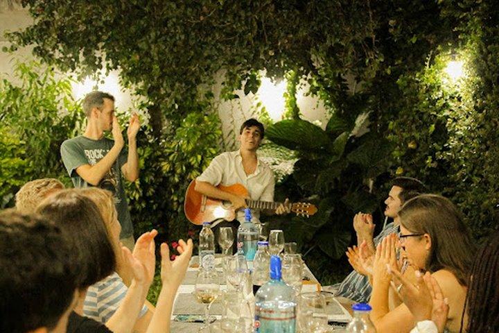 Buenos Aires: 7-Course Argentine Asado & Live Music
