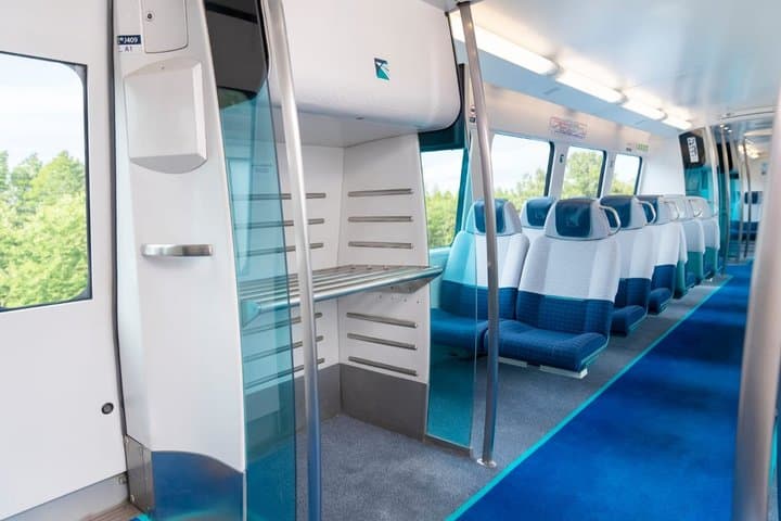 Hong Kong: Airport Express e-Ticket (Kowloon/HK/Tsing Yi)