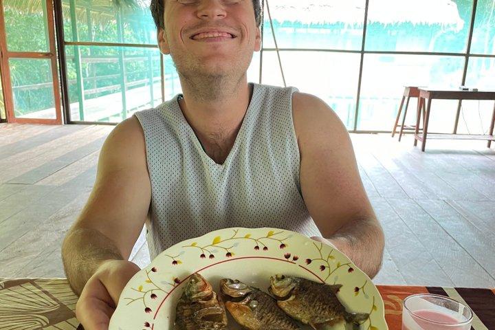 Full-Day All-Inclusive Guided Jungle Tour from Iquitos